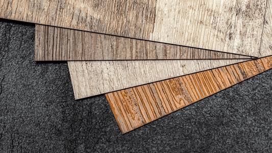 Acoustic Underlayment for Vinyl Plank Flooring