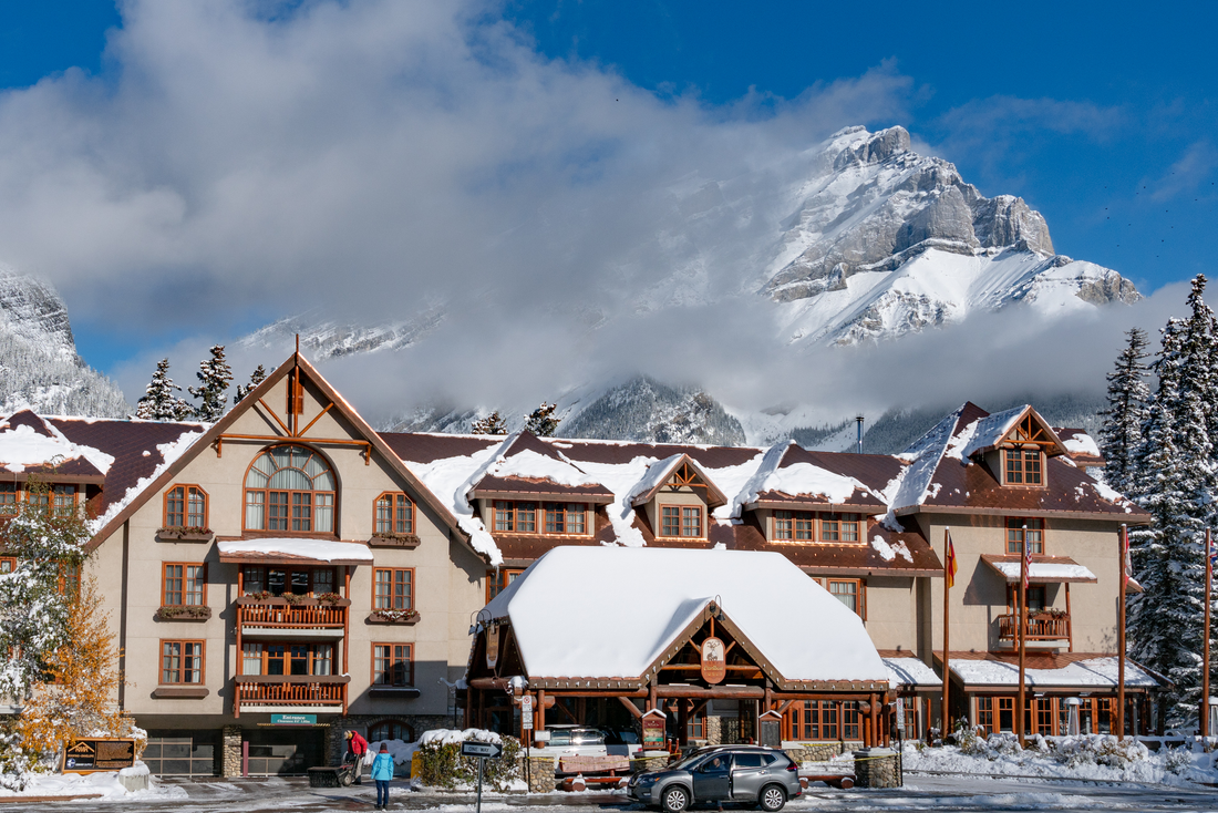 Banff Caribou Lodge & Spa