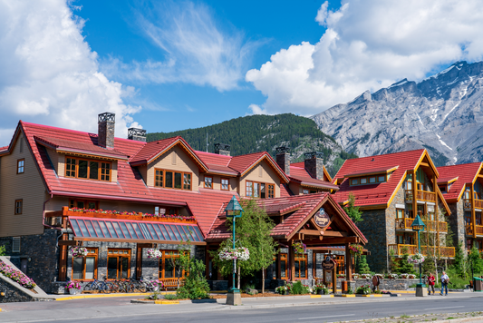 Banff Ptarmigan Inn