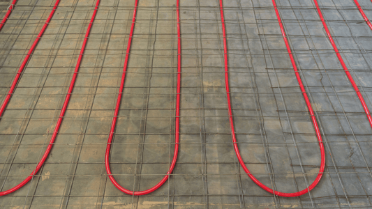 Best Heated Floor Underlayment Solutions: Insulated Underlay for Radiant Heating