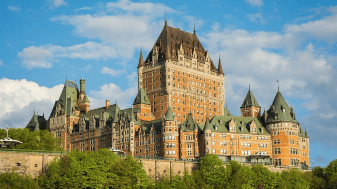 Fairmont Le Château Frontenac