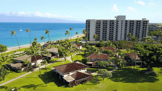 Royal Lahaina Hotel