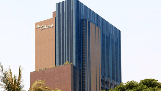 The Okura Prestige Taipei Hotel