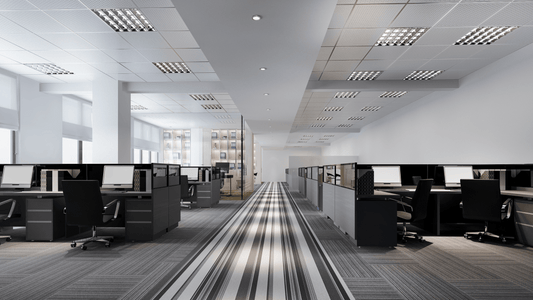 The Ultimate Carpet Underlay Guide: Soundproofing Commercial Spaces