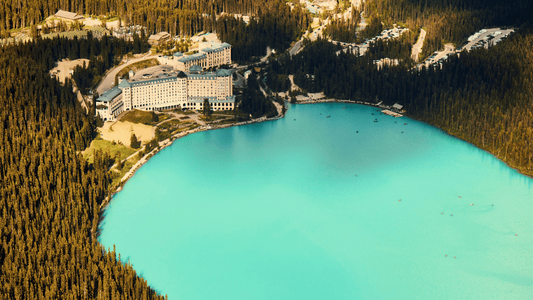 Fairmont Château Lake Louise