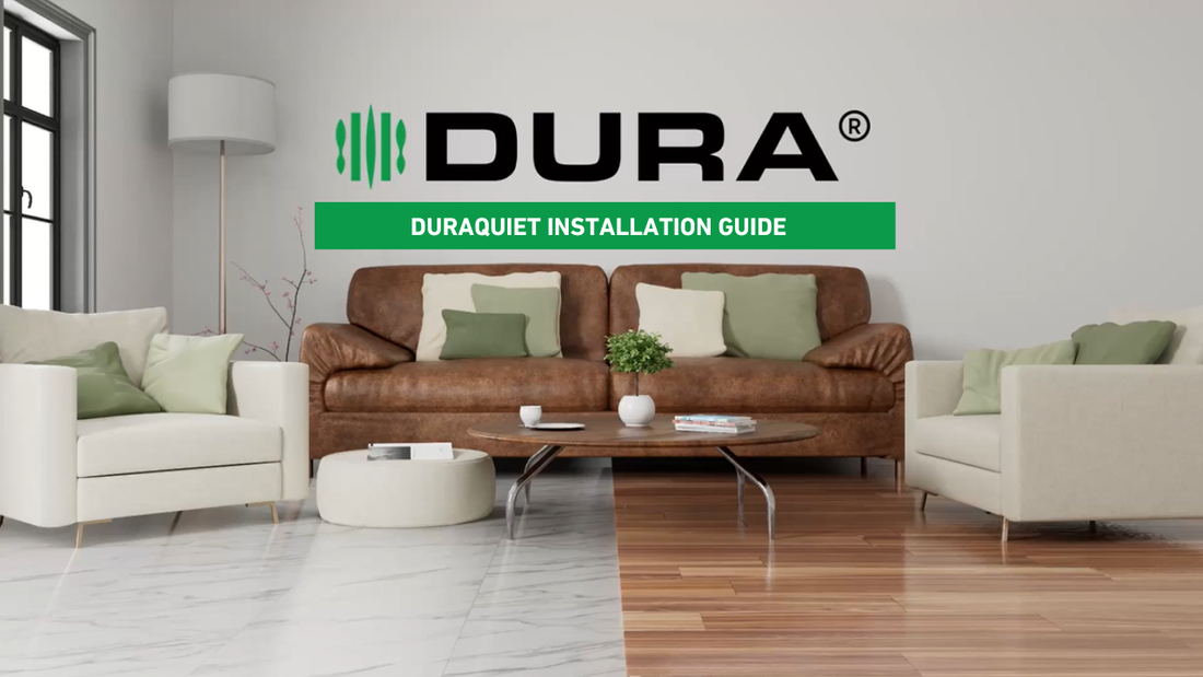 Duraquiet Installation Video