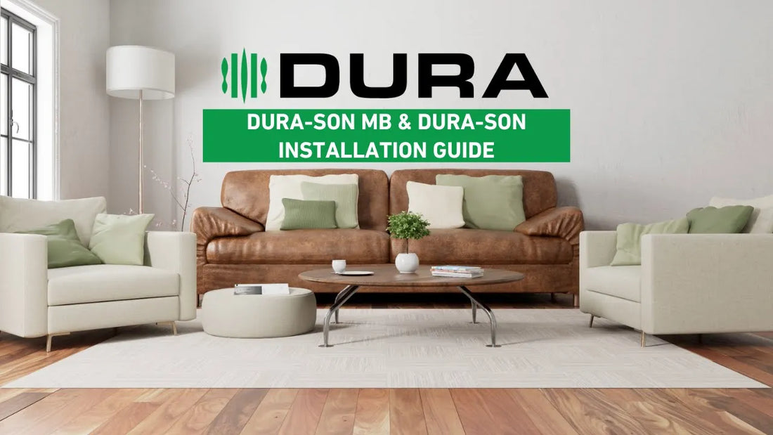 Dura-Son Installation Video