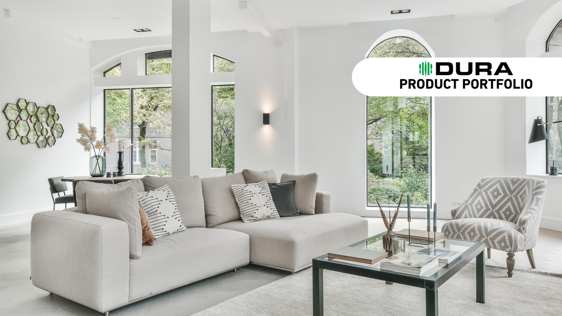 Dura Underlayment Portfolio